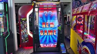 Carnival Wheel Arcade Game at The Rush Funplex