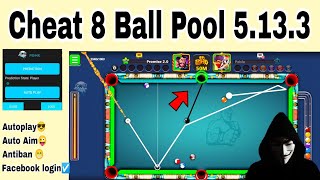 8 Ball Pool Hack APK Mediafıre 2023 | Auto Play | Auto Aim | 6 Line Prediction | Antiban 100%