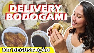 DELIVERY BODOGAMI | KIT DEGUSTAÇÃO POR TEMPO LIMITADO