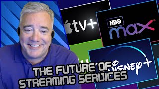 The Future of Streaming Services - What The Tech Ep. 492