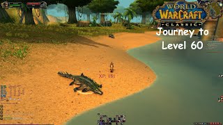 World of Warcraft Classic Rogue Leveling Part 49 | 4K High Settings | RTX 3070 | R9 5900X