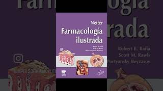 #libros #librosdefarmacologia