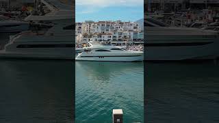 Puerto Banús, Marbella 🇪🇦