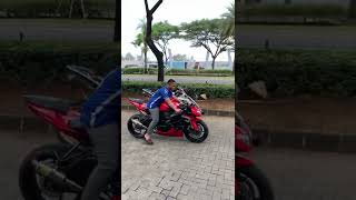 Ada yang tau ini motor apa? 🤔