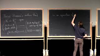 2/3 Around the inverse Galois problem, Olivier Wittenberg, Institut Galilée-Univ Sorbonne Paris Nord