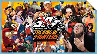 ✨30 ANOS DE KOF! BORA COMEMORAR JOGANDO QUALQUER KOF!