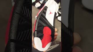 AIR JORDAN 4 "RED CEMENT" is SITTING???🤔🤔🤔😳 #sneakers #jordan #sneaker #sneakerhead #shorts #viral