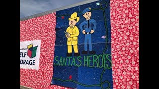 Santa's Heroes 2018