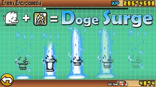 The Battle Cats - Doge Surge! (ENEMY)