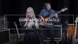 Sanija Roze - kvalifikācijas eksāmens (vokāls)