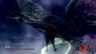 Sekiro™: Shadows Die Twice - Drago Divino [Boss Battle]