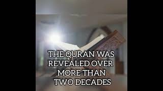 facts about QURAN