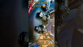 DSLR ITNA SASTA 3K MAIN || CHOR BAZAR DELHI||