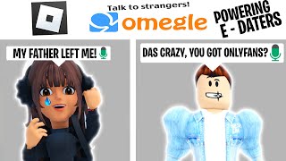 The Roblox OMEGLE Experience.