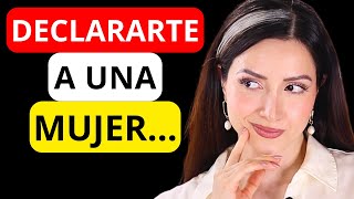 🤔 ¿CUANDO DECLARARSE A UNA CHICA?