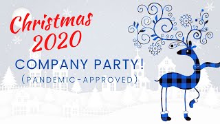 How to do a company Christmas party in 2020 - Coldwell Banker Olympia WA