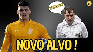 CARILE FALOU: GABRIEL BRAZÃO É O NOVO ALVO PARA O GOL + MORELOS FORA POR QUANTO TEMPO?