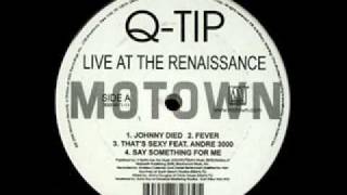 Q-Tip - Where do you go