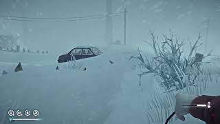 The Long Dark / 2.12 / Одеваемся потеплей