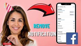 How To Remove Facebook Birthday Notification (2024) - Easy Tutorial