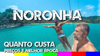 Fernando de Noronha: Quanto Custa, Preços e Melhor Época