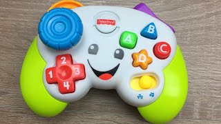 Fisher Price controller teardown and clean