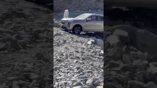 Haval JOLION off road drive