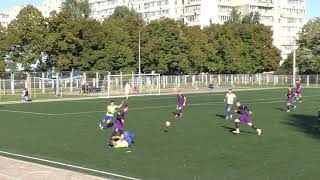 Видео матча Respect FC - Славутич - 2:5. Weekend Superleague 2021. Первая лига. 19 тур