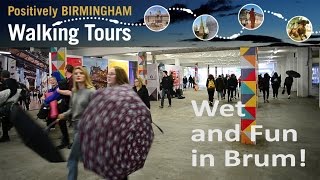 Wet and Fun in Brum