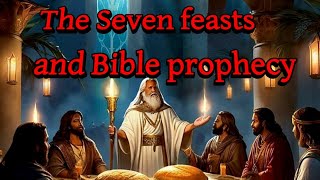 LHB Last Days Update/The Seven Feasts and Bible Prophecy Part 1 #christian #Bibleprophecy #israel