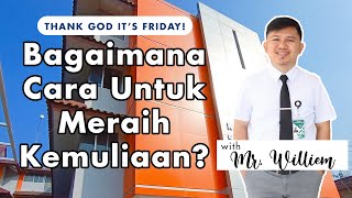 KBS #TGIF Eps #5 - KEUTAMAAN AL-QUR'AN || Thank God It's Friday!