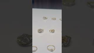 MOLUDING RINGS   #gold #rings