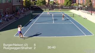 2018 Colo State Open Women's Semi-Finals