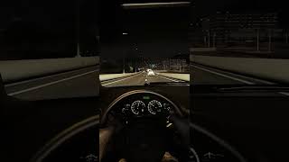 TRAFFIC SPEEDRUN! Supra vs. Lamborghini Murcielago! #shorts