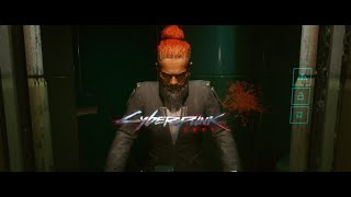 Cyberpunk 2077 Gameplay Part 2... Chopin' it up!