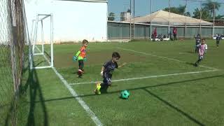 GOLEIRO HEITOR SUB 6 - BARÇA CITY