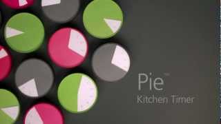 Timer para cozinha Pie - Joseph Joseph