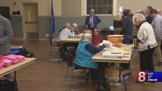 Torrington recounting ballots due to 'discrepencies'