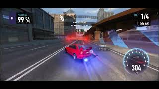 Need For Speed: No Limits - Completing Fastlane And Winning The 1999 Mitsubishi Lancer Evolution VI!