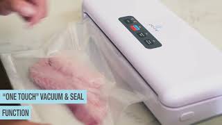 Pro-Line D1 Food Vacuum Sealer for Home Domestic Use