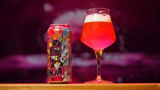 Ninja vs. Unicorn - Pipeworks Brewing Company - OELELSKER