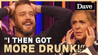 Iain Stirling's Champions League Final FAIL | Mel Giedroyc: Unforgivable | Dave