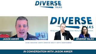 Advocate for Health and Safety | Jason Anker | Diverse Talks