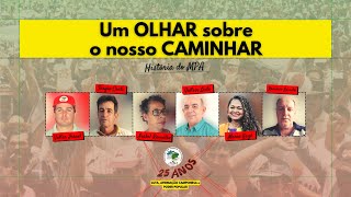 #MPA25anos Um Olhar Sobre o Nosso Caminhar