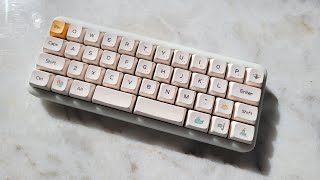 Mini keeb(KTT Kang white)