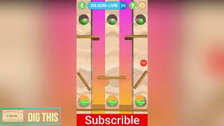 Dig This 2 12 Dig This Game Levels Solution level 2 12 dig it!