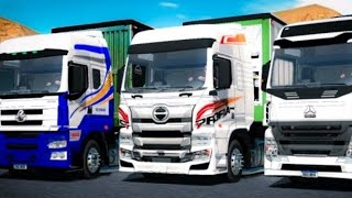 world truck mod Indonesia v 219 apk obb ⏬