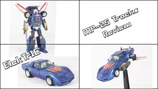 Transformers MP-25 Tracks Review!