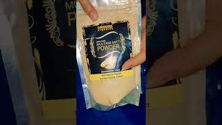 Donnara Organics Orange Peel Powder & Multani Mitti Powder (300 g)