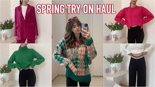 TRY ON HAUL PRIMAVERILE // CIDER ♡ vittoria.miles